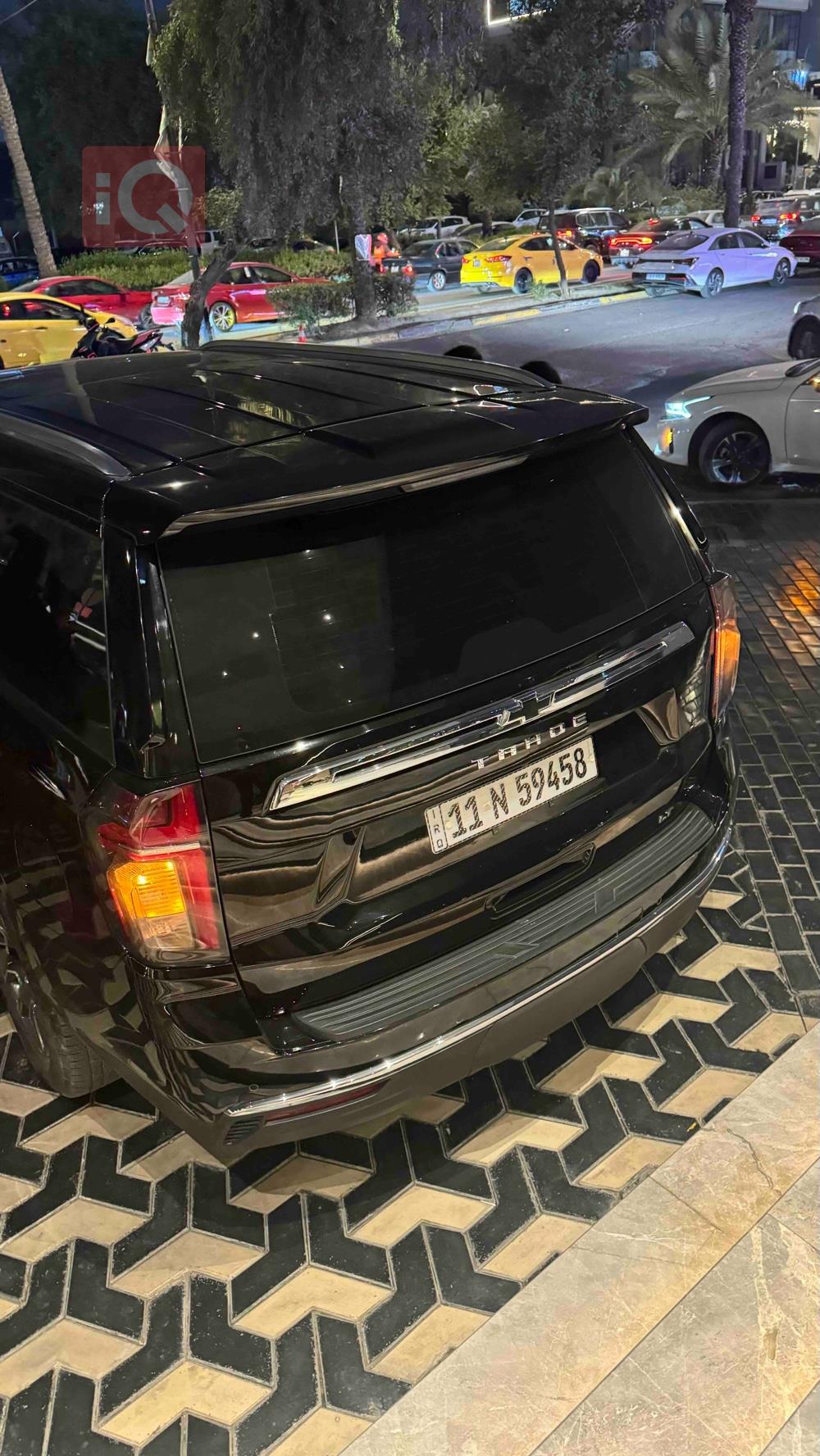 Chevrolet Tahoe